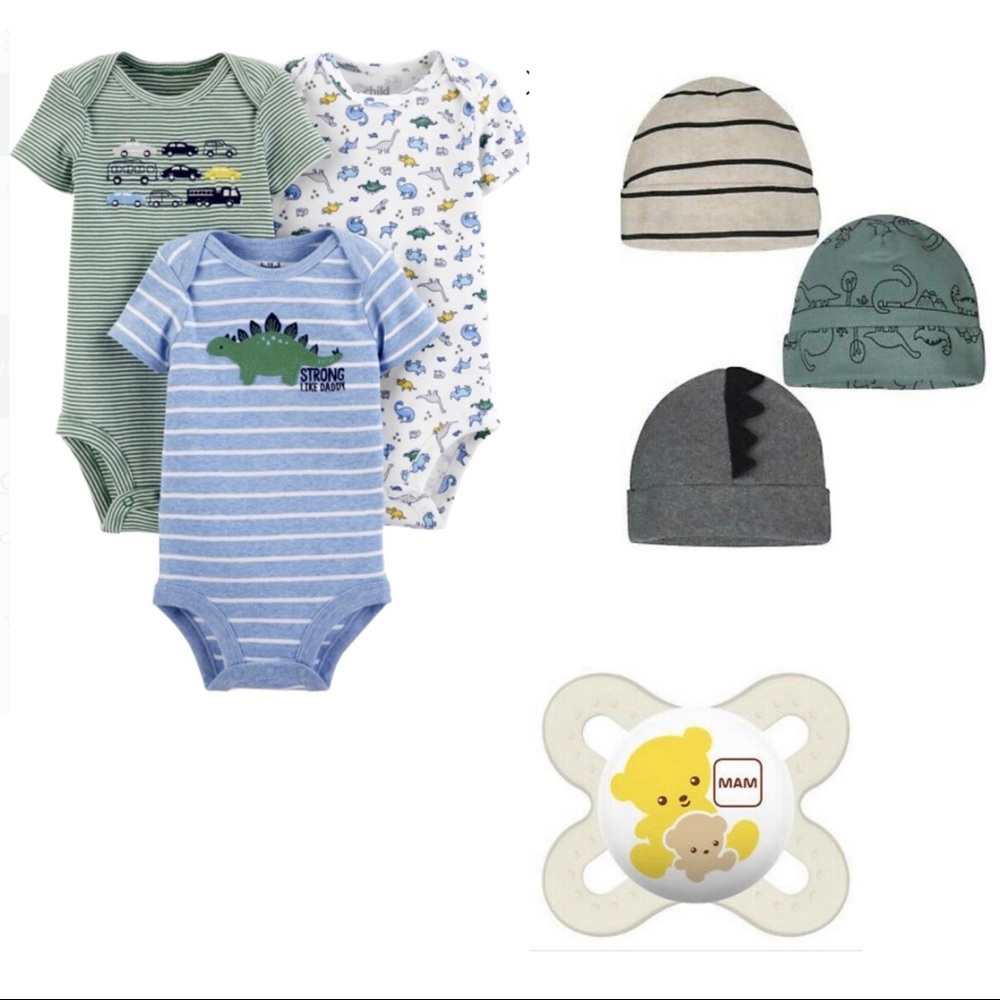 Brand new Preemie set